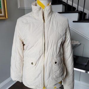 Light weight jacket Reversible faux fur